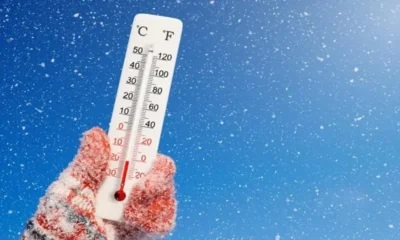 19 Celsius to Fahrenheit