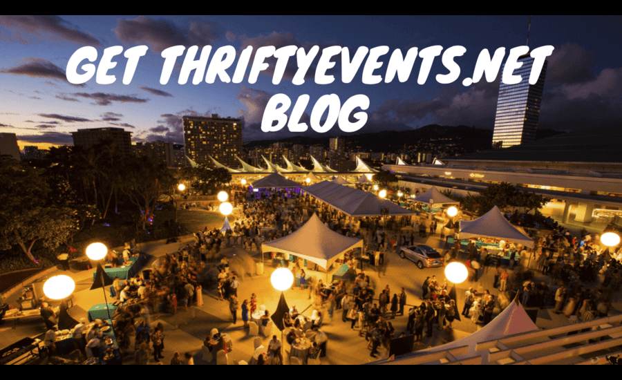 About ThriftyEvents.net-Budget-Friendly Events Organizer