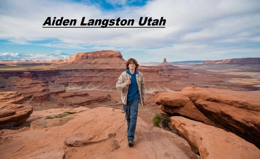 Aiden Langston Utah A Tribute to a Young Life Full of Promise