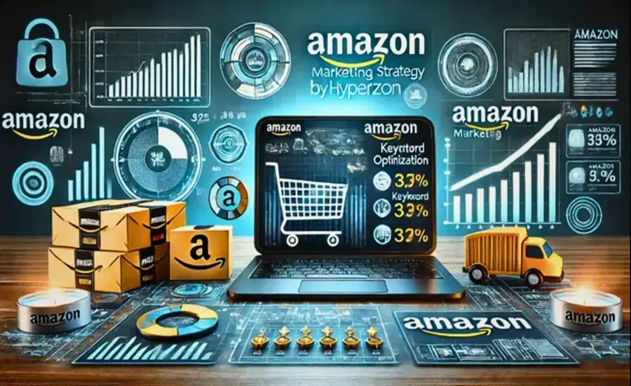 Amazon Marketing Specialist Hyperzon Revolutionizing E-Commerce Strategy