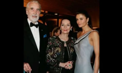CelebrityMeet Christina Erika Carandini Lee All You Need To Know