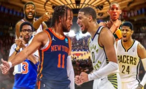 Knicks vs Pacers Match Player Stats-A Deep Dive into Player Stats