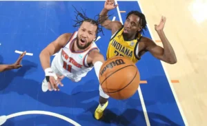 Knicks vs Pacers Match Player Stats-A Deep Dive into Player Stats