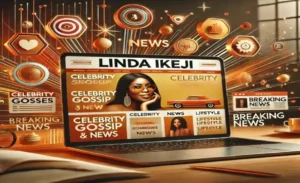 Lında Ikeji Blog Leading Nigerian Entertainment & Celeb News