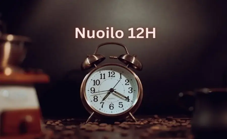 Nuoilo 12H Precision, Durability, and Style in One Watch