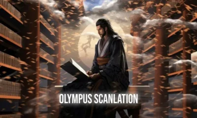 Olympus Scanlation Explained Manga for the Impatient