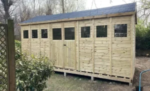 Sheds London ilikesheds.com The Ultimate Guide