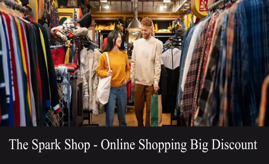 The Spark Shop - Online Shopping Big Discounts