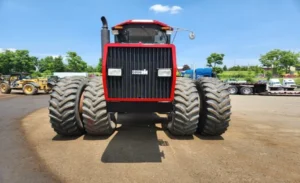 Tractor Casematic 915 Behind History, Legacy & More