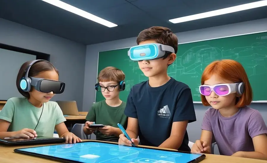 A Revolution in Education Exploring EzClasswork