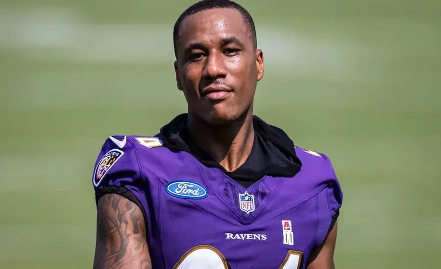 Report Ravens CB Marcus Peters Has Torn ACL
