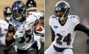 Report Ravens CB Marcus Peters Has Torn ACL