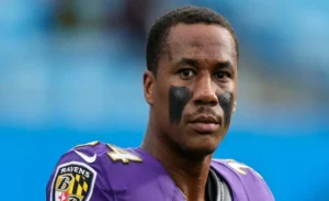 Report Ravens CB Marcus Peters Has Torn ACL