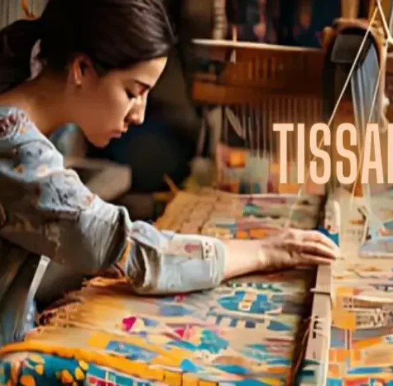 Tissariss Weaving Tradition and Modern Artistry