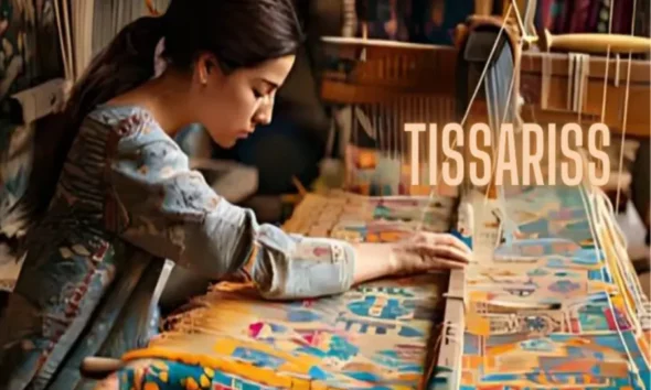 Tissariss Weaving Tradition and Modern Artistry